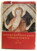 Gotická nástěnná malba v zemích českých I (1300-1350)