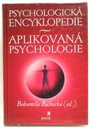 Psychologická encyklopedie. Aplikovaná psychologie