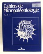 Cahiers de Micropaléontologie