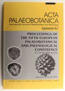 Acta Palaeobotanica - Supplementum No. 2