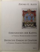 Ehrenzeichen der Kapitel in Vormals Habsburgischen Ländern