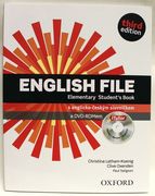 English File. Elementary Student´s Book