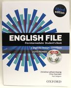 English File. Pre-intermediate Student´s Book