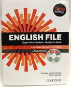 English File. Upper-intermediate Student´s Book