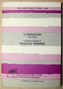 Illustrated Glossary of Periglacial Phenomena