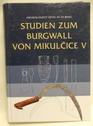 Studien zum Burgwall von Mikulčice V