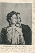 Portrét Luisa-1903,prošlá, 60 Kč